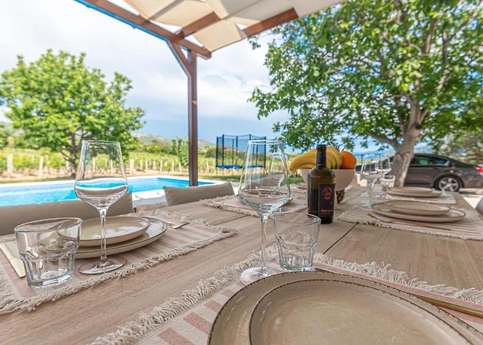 Dom wakacyjny Adria *