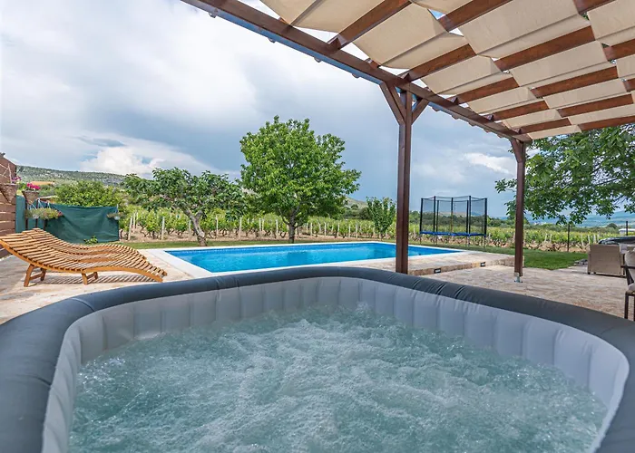 Dom wakacyjny Adria Szybenik