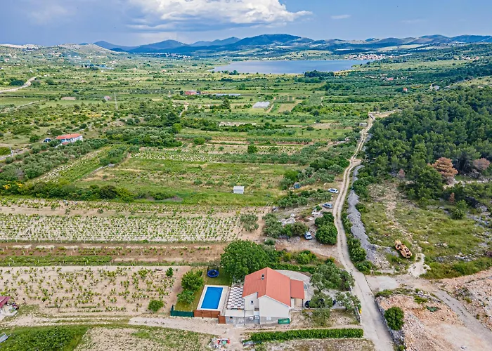 Feriehus Adria Šibenik