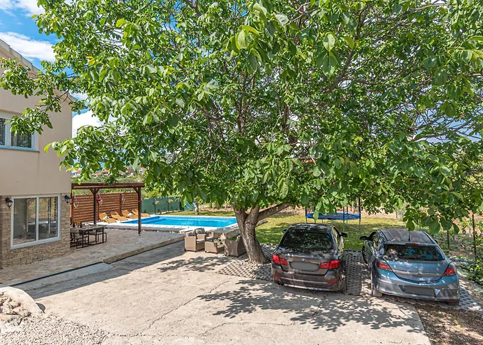 Adria Dom wakacyjny Szybenik